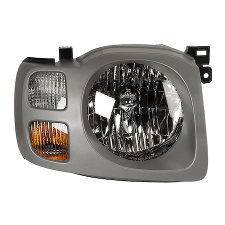 Eagle Eyes RH HEADLAMP ASSY COMPOSITE; SE; XTERRA 02-04 DS540-B001R